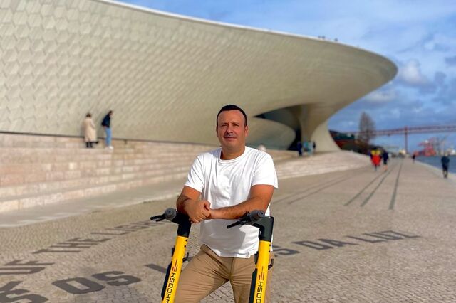 Trotinetes da Whoosh a caminho dos concelhos vizinhos de Lisboa