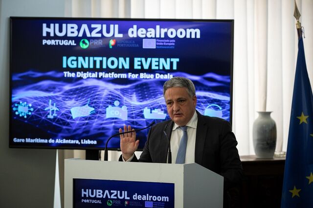 Investidores apostados em mergulhar na nova economia dos oceanos