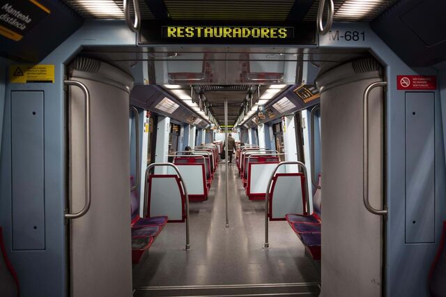 Metro de Lisboa: Contratação de mais 100 trabalhadores “é essencial”