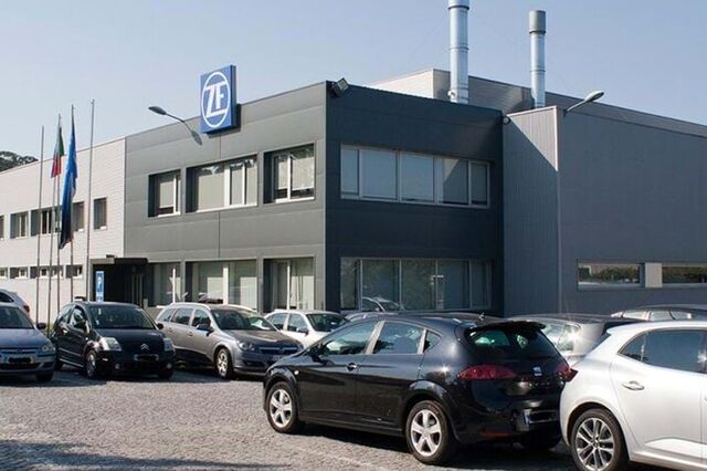 Alemães do grupo ZF estudam venda de fábricas em Portugal e Galiza