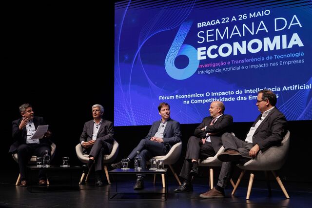 Fórum Económico na cidade do futuro 