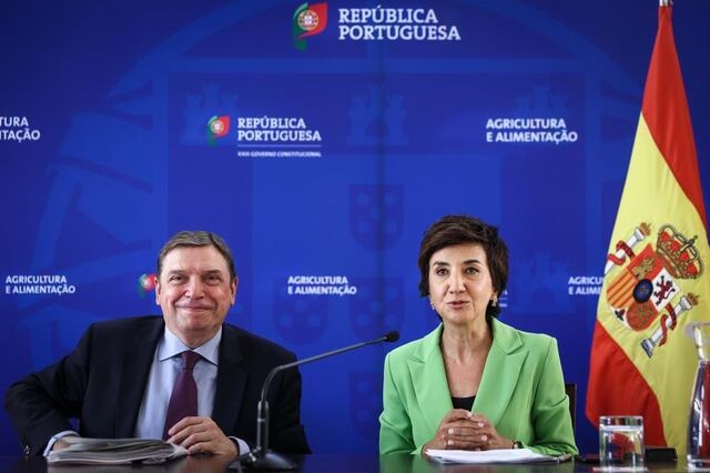 Seca: Portugal vai pedir mobilização extraordinária da reserva agrícola a Bruxelas