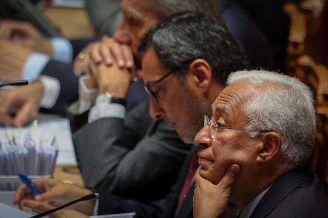  Costa não esclarece contactos entre Galamba e Mendonça Mendes