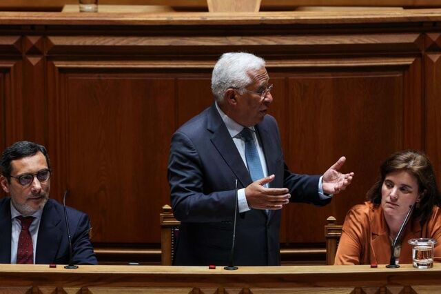 Portugal vai entregar 'esta semana' reprogramação do PRR a Bruxelas, garante Costa