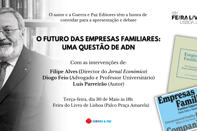 Empresas Familiares-Famílias Empresárias: Onde Está o Substantivo?