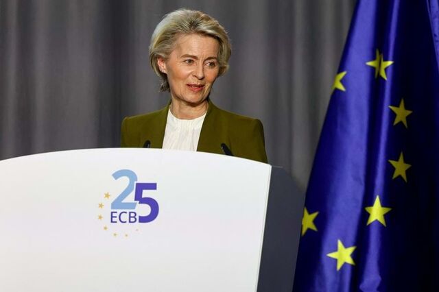 Europeias: Ursula von der Leyen denuncia ciberataque contra o seu site de campanha