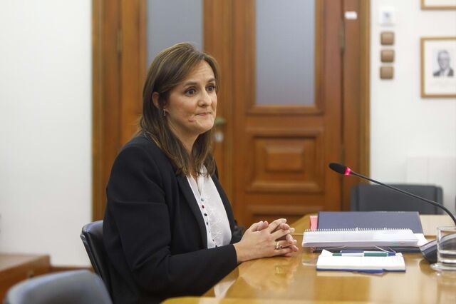 Maria Araújo: 'Valor da indemnização a Alexandra Reis não foi decidido pela tutela'