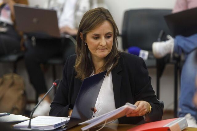 Maria Araújo: 'Em caso de extravio de matéria classificada, primeiro contacto é com Secretaria Geral da PCM'