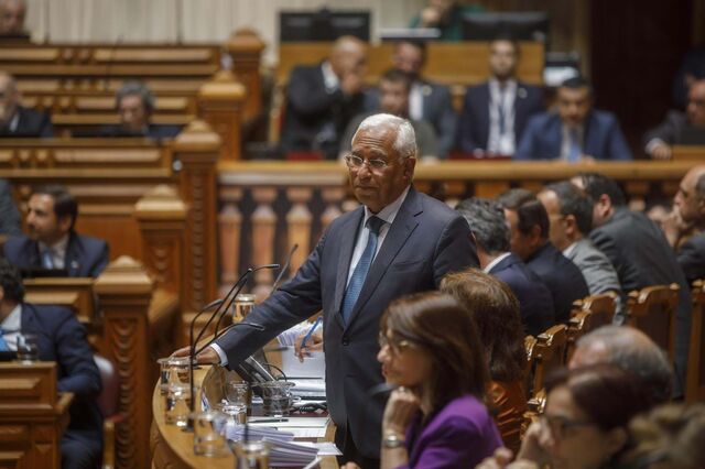 Costa tenta conter caso Galamba num debate “sem história”