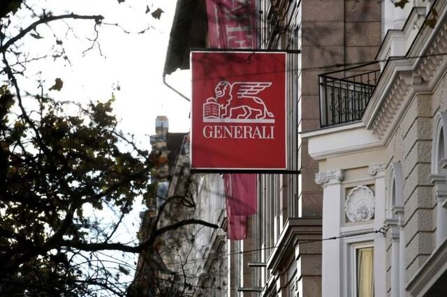 Generali compra negócios europeus da Liberty por 2,3 mil milhões de euros