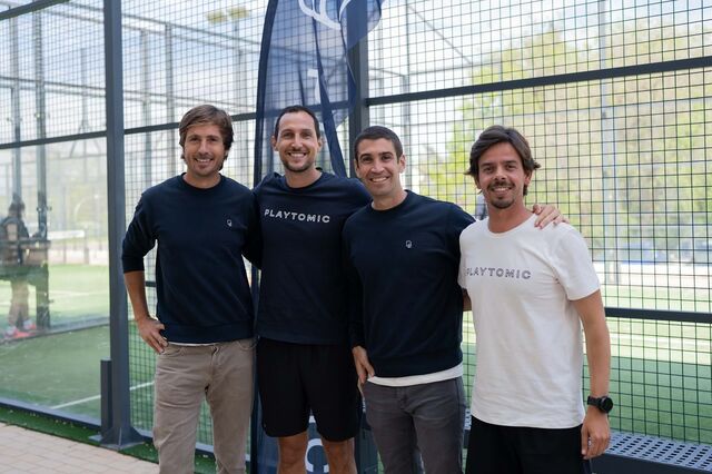 Espanhola Playtomic vem a jogo em Portugal com compra da AirCourts