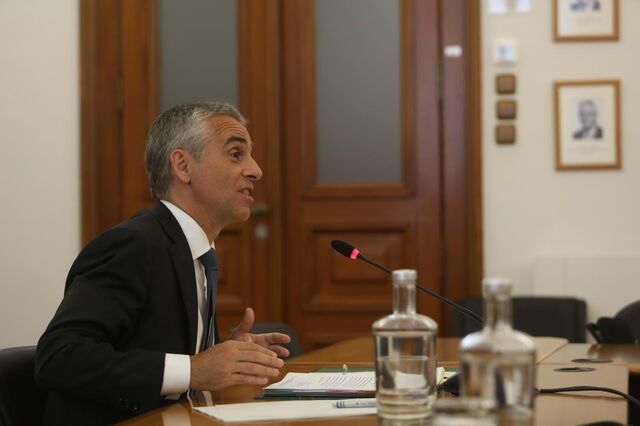 Ex-CFO da TAP nega razões pessoais e aponta falta de proteção do Estado