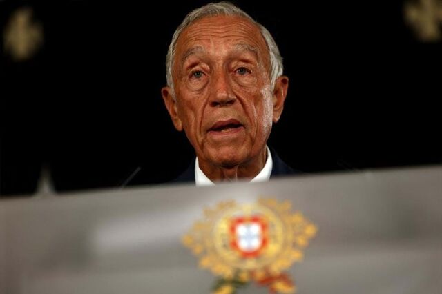 Marcelo Rebelo de Sousa felicita Erdogan pela reeleição