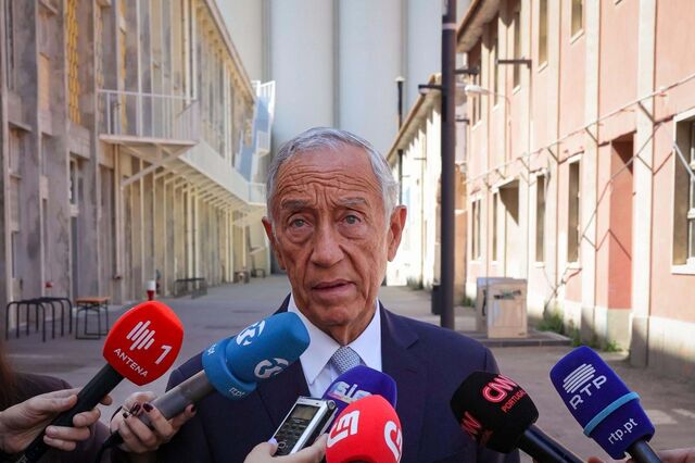 Marcelo deixa recado: 'Gerir bem os fundos não é para ter sucesso político imediato'