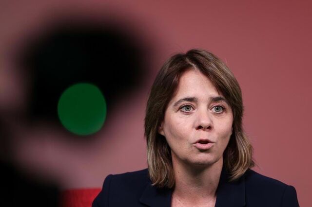 Catarina Martins diz que no BE 'gerações não se atropelam', mas reforçam-se