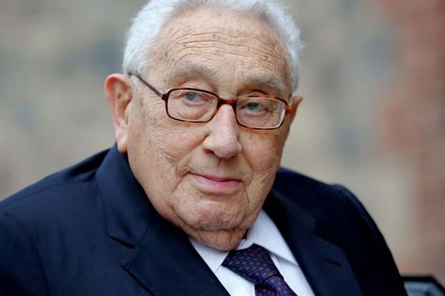 Henry Kissinger: O pragmático e o idealista