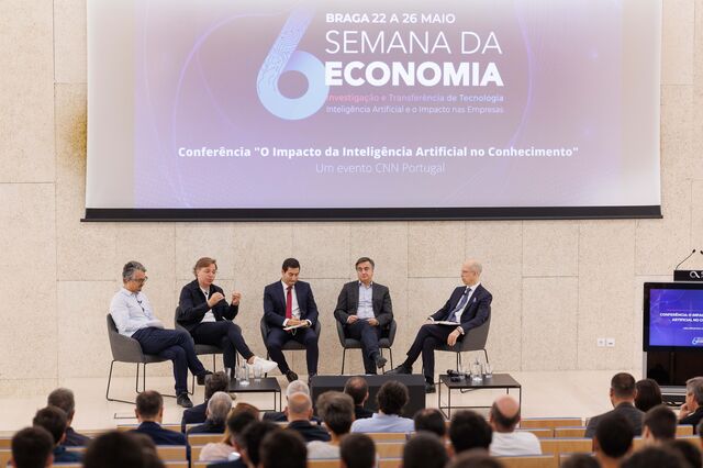 Inteligência Artificial é “um ponto de partida, não de chegada”