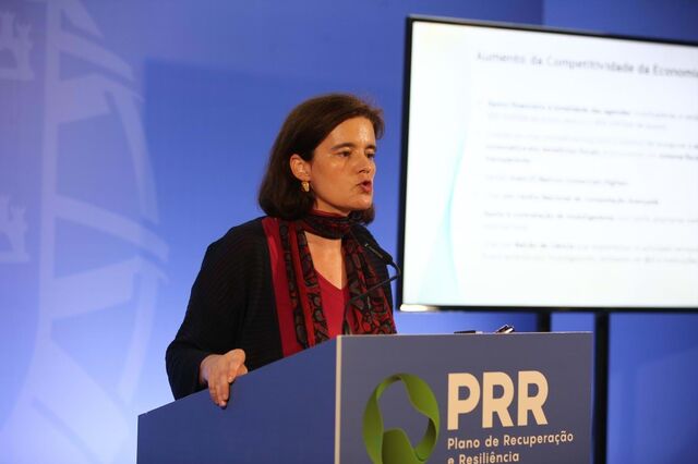 PRR: OE vai financiar subida de custos nos investimentos em 1,2 mil milhões