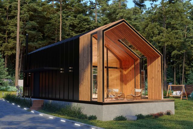 É assim que vão ser as casas do futuro