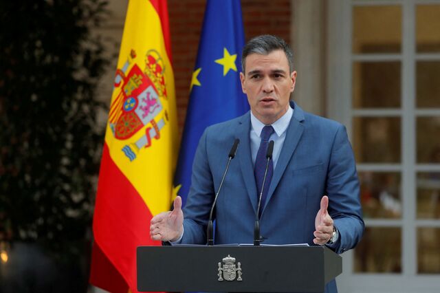 Pedro Sánchez antecipa eleições em Espanha para 23 de julho