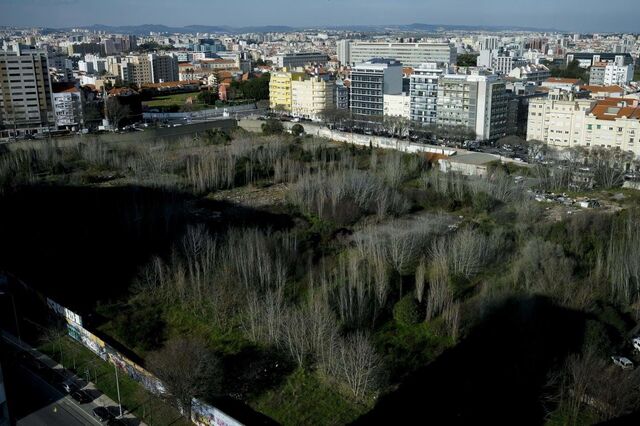 Portefólio imobiliário de 400 milhões do Novo Banco atrai 90 interessados