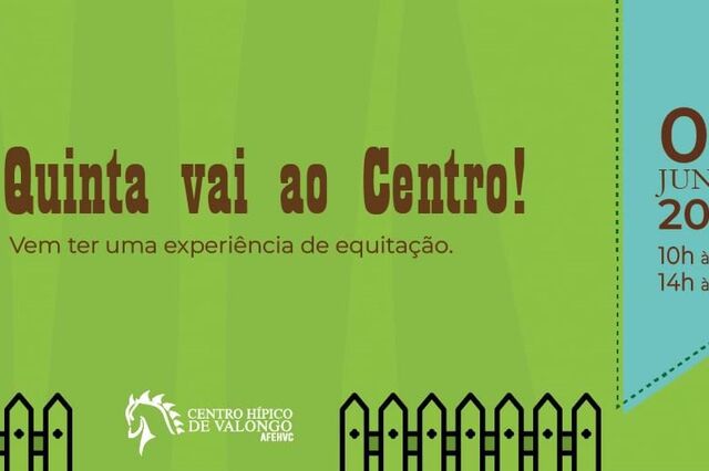 A QUINTA VEM AO CENTRO COMERCIAL CONTINENTE VALONGO NO DIA DA CRIANÇA