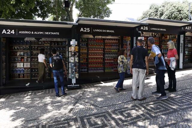 Arranca Feira do Livro de Lisboa maior e mais acessível de sempre 