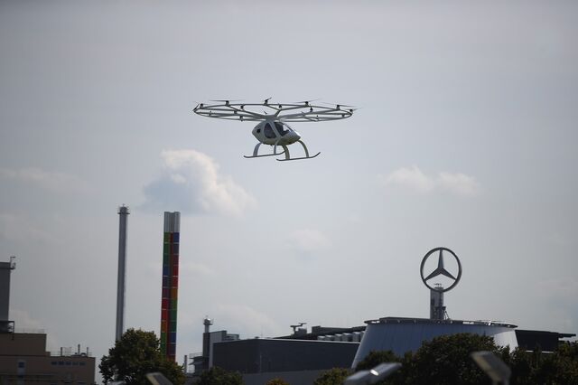Magellan 500 vai criar vertiporto em Oeiras para servir Santarém