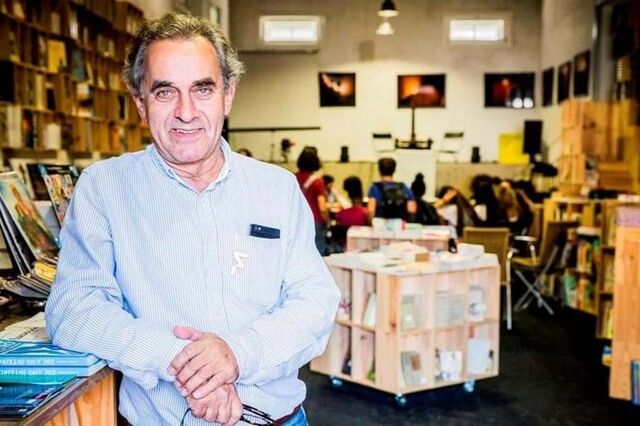 Livreiro José Pinho morre aos 69 anos