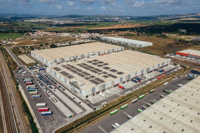 Alemã  Aquila vai investir 17 milhões num Green Logistics Park em Paredes