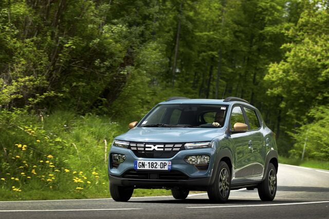 Dacia Goes Extreme. À conquista de novos territórios