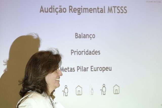Governo ignora novos dados e mantém corte nas pensões nos 13,8%