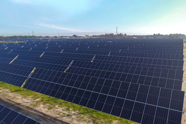 Voltalia investe 11 milhões em novo parque solar do Pinhal Novo