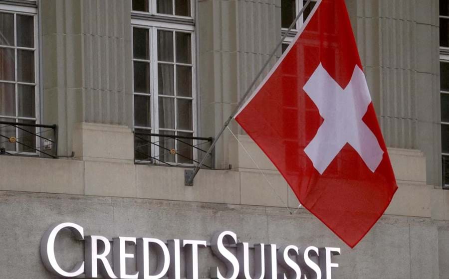 O UBS anunciou em março um acordo de aquisição do Credit Suisse por cerca de três mil milhões de euros.