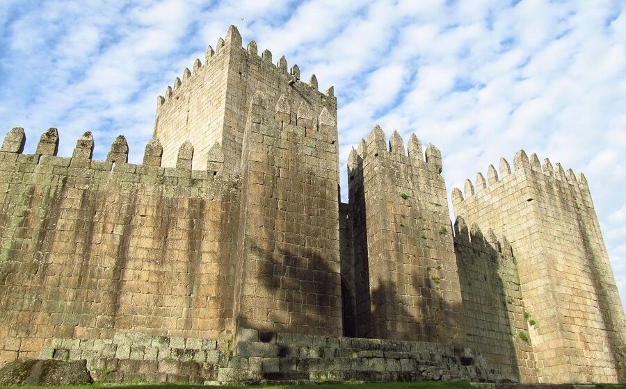 guimaraes castelo