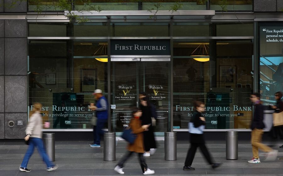 First Republic Bank