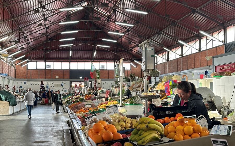 mercado frutas