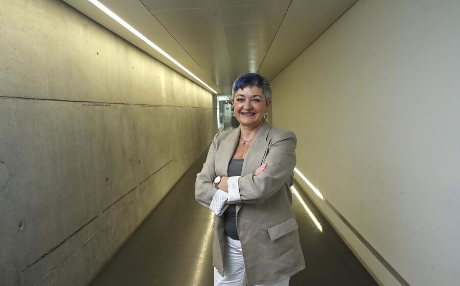Maria do Rosário Partidário, responsável da Comissão Técnica Independente para novo Aeroporto
