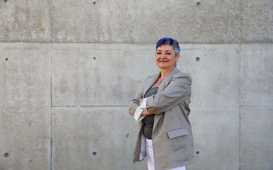 Maria do Rosário Partidário, responsável da Comissão Técnica Independente para novo Aeroporto