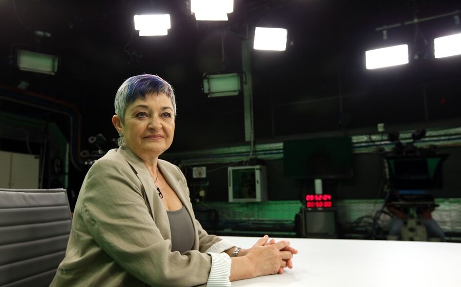 Rosário Partidário, coordenadora-geral da CTI