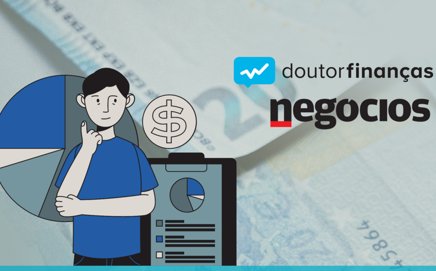 consultório financeiro Negocios / Doutor Finanças