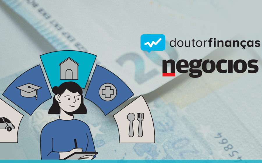 consultório financeiro Negocios / Doutor Finanças