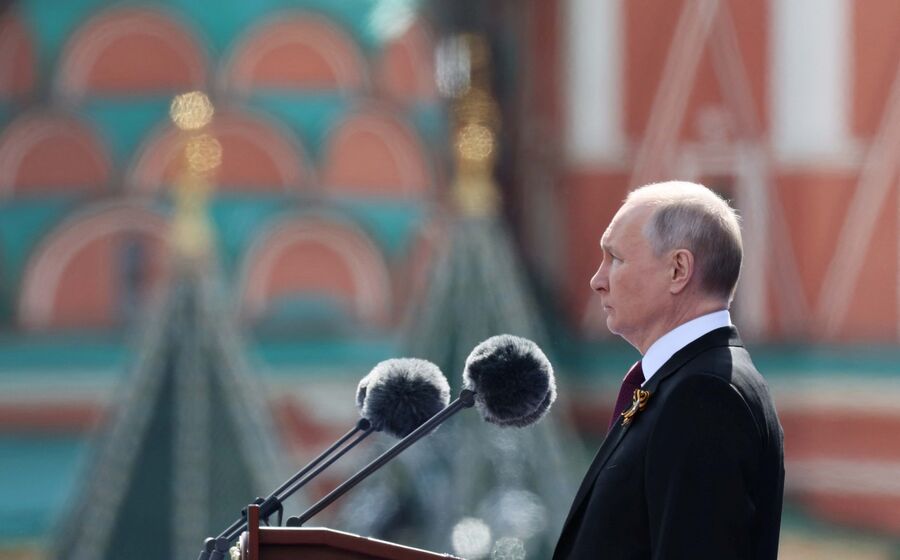 Vladimir Putin Russia