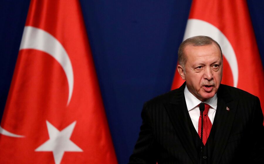 Recep Tayyip Erdogan