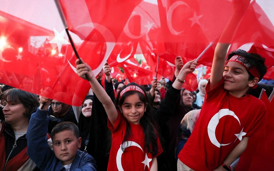 Presidenciais na Turquia
