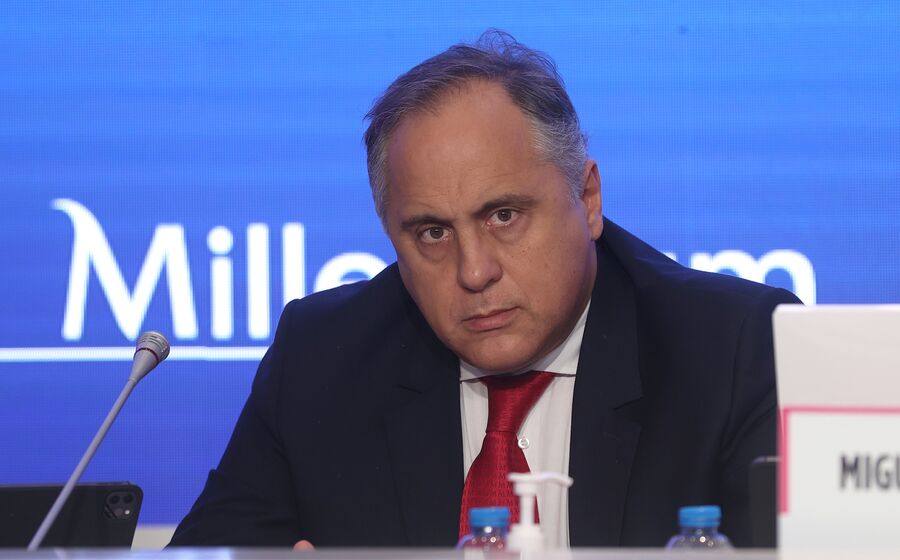 Miguel Bragança CFO BCP