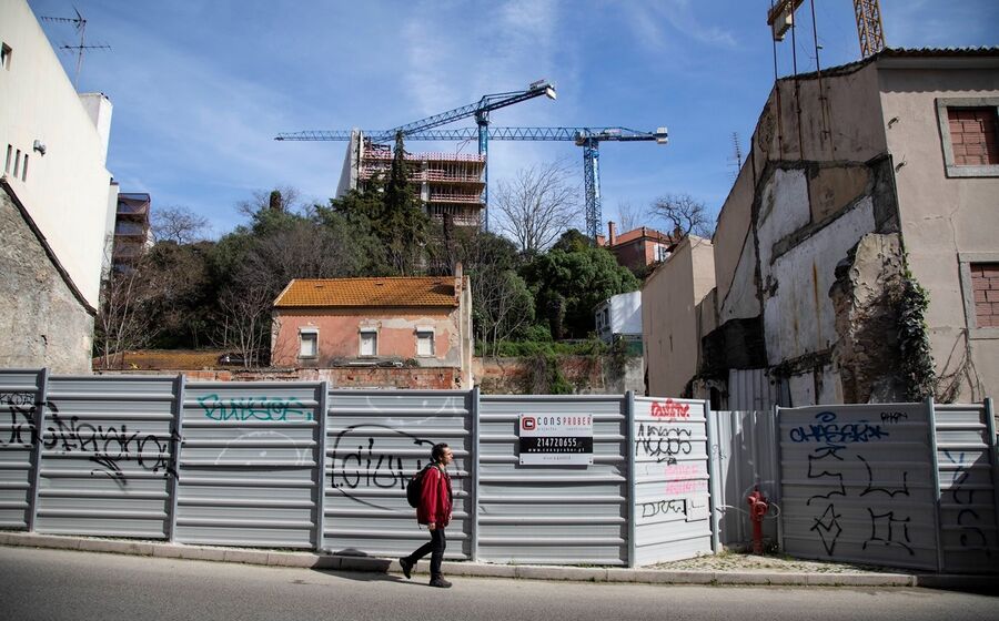 obras, construcao