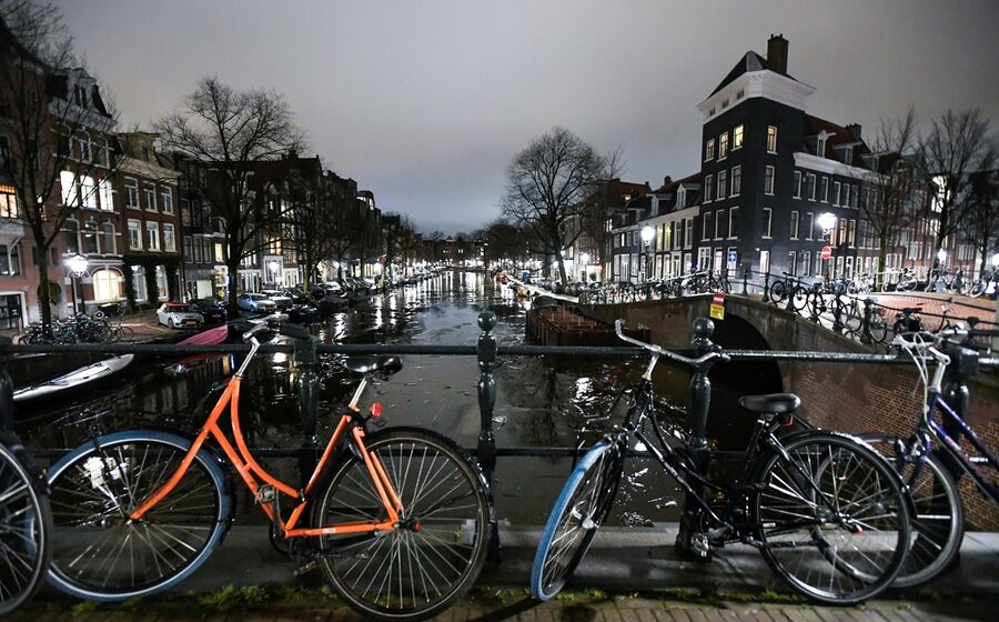 Países Baixos, Holanda