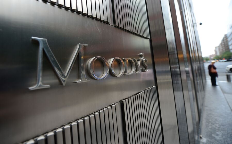 Moody's, rating 