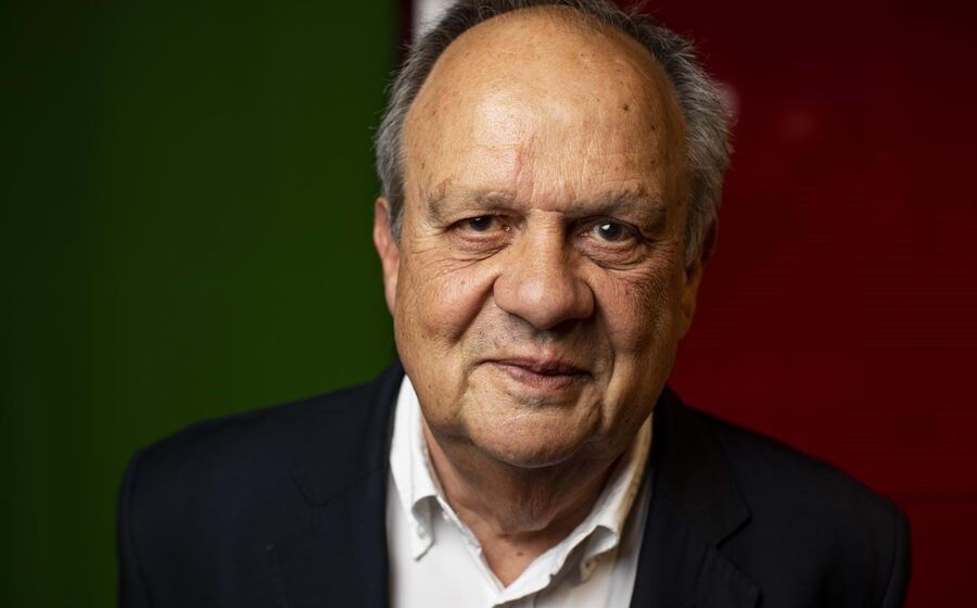 João Soares entrevistado no podcast 'A Soma dos Dias', do Jornal de Negócios